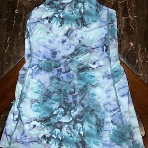 Athleta Kids Casual Dress - Blue and Gray